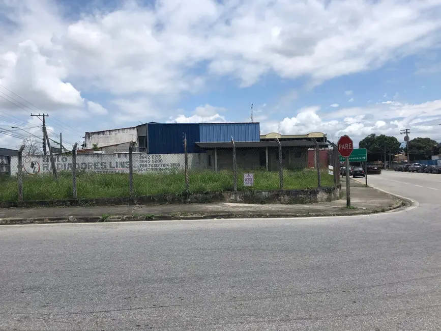 Foto 2 de Terreno / Lote à venda, 424m2 em Cidade Nova, Pindamonhangaba - SP