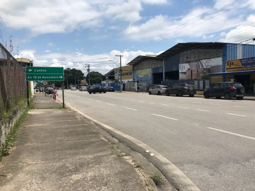 Foto 4 de Terreno / Lote à venda, 424m2 em Cidade Nova, Pindamonhangaba - SP