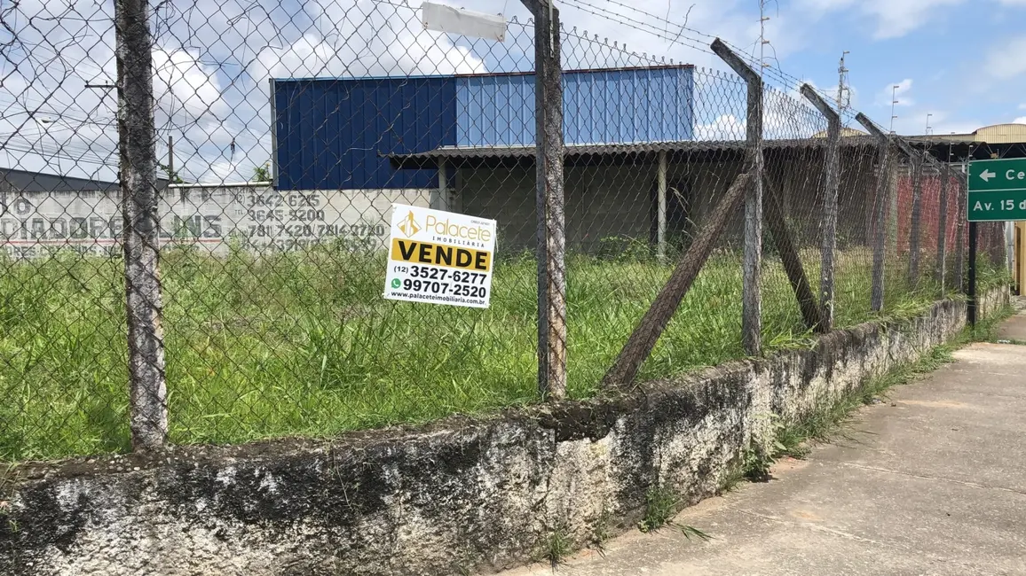 Foto 9 de Terreno / Lote à venda, 424m2 em Cidade Nova, Pindamonhangaba - SP