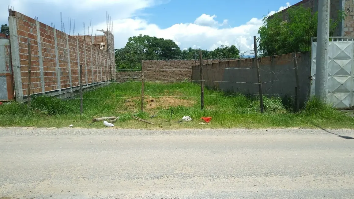 Foto 1 de Terreno / Lote à venda, 270m2 em Potim - SP
