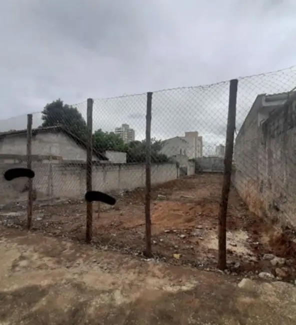 Foto 1 de Terreno / Lote à venda, 500m2 em Vila São José, Taubate - SP