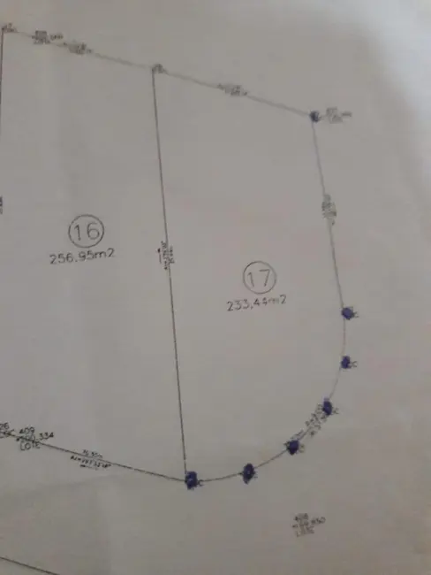 Foto 7 de Terreno / Lote à venda, 233m2 em Potim - SP