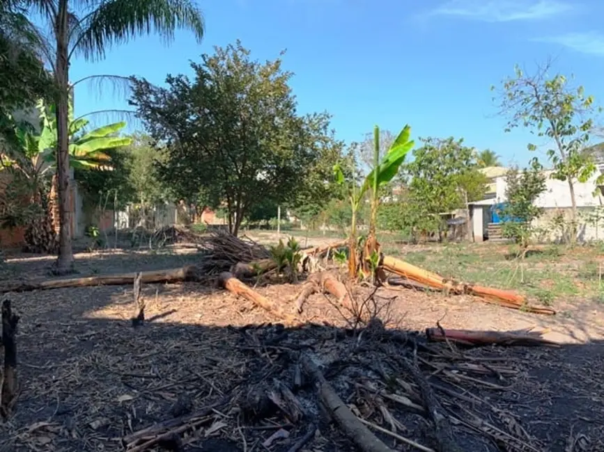 Foto 5 de Terreno / Lote com 2 quartos à venda, 1240m2 em Crispim, Pindamonhangaba - SP