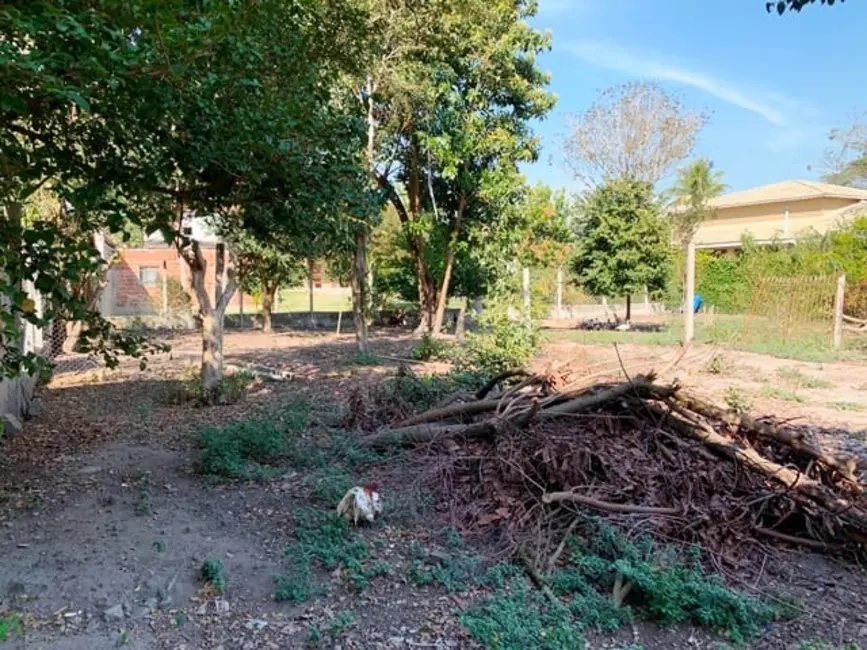 Foto 8 de Terreno / Lote com 2 quartos à venda, 1240m2 em Crispim, Pindamonhangaba - SP
