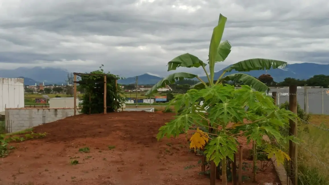Foto 2 de Terreno / Lote à venda, 210m2 em Residencial e Comercial Cidade Jardim, Pindamonhangaba - SP