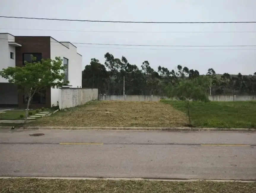 Foto 1 de Lote de Condomínio à venda, 250m2 em Taubate - SP