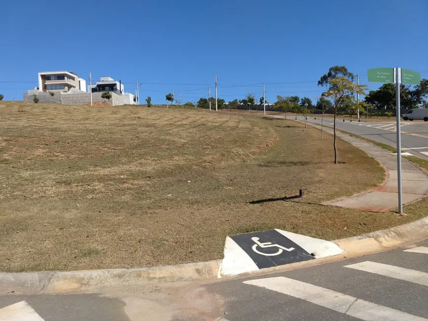 Foto 3 de Lote de Condomínio à venda, 337m2 em Jardim Marlene Miranda, Taubate - SP