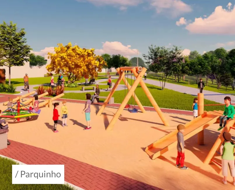 Foto 5 de Terreno / Lote à venda, 263m2 em Triângulo, Pindamonhangaba - SP