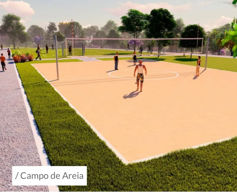 Foto 8 de Terreno / Lote à venda, 263m2 em Triângulo, Pindamonhangaba - SP