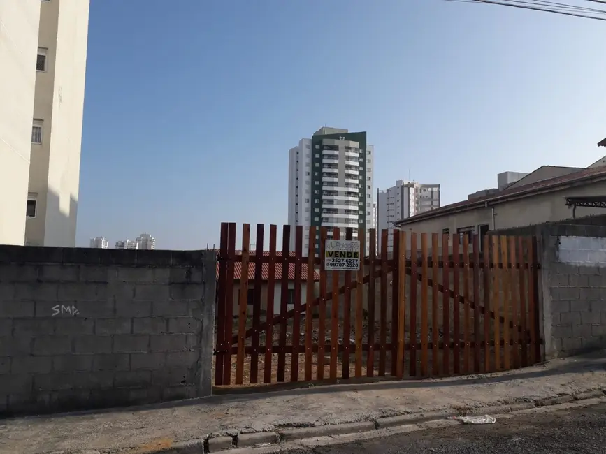 Foto 4 de Terreno / Lote à venda, 375m2 em Esplanada Independência, Taubate - SP