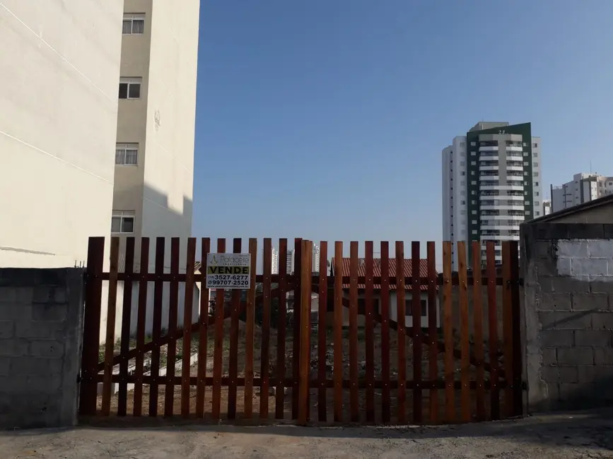 Foto 2 de Terreno / Lote à venda, 375m2 em Esplanada Independência, Taubate - SP