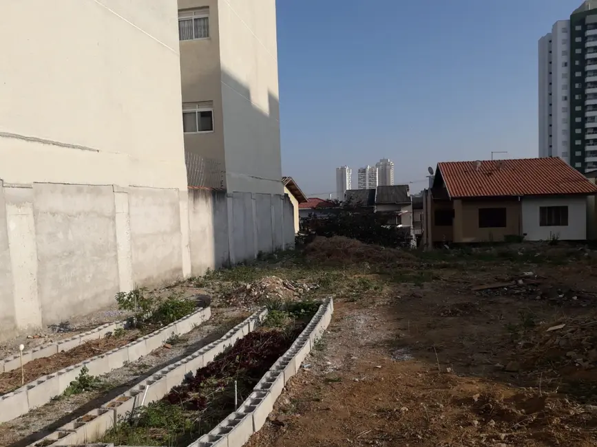 Foto 8 de Terreno / Lote à venda, 375m2 em Esplanada Independência, Taubate - SP