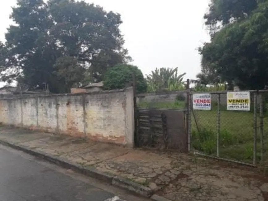 Foto 6 de Terreno / Lote à venda, 677m2 em Crispim, Pindamonhangaba - SP