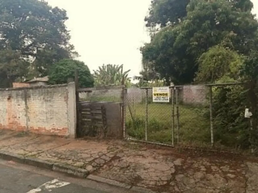 Foto 3 de Terreno / Lote à venda, 677m2 em Crispim, Pindamonhangaba - SP