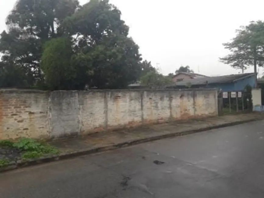 Foto 5 de Terreno / Lote à venda, 677m2 em Crispim, Pindamonhangaba - SP