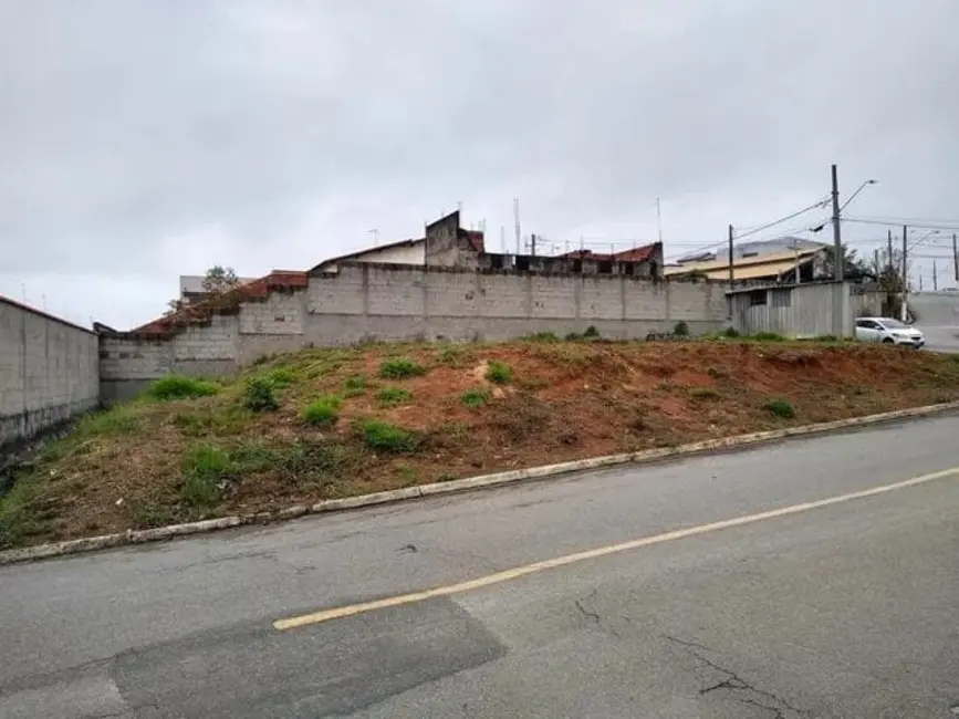 Foto 2 de Terreno / Lote à venda, 360m2 em Guaratingueta - SP