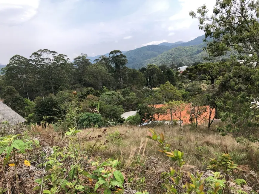 Foto 2 de Terreno / Lote à venda, 1150m2 em Campos Do Jordao - SP