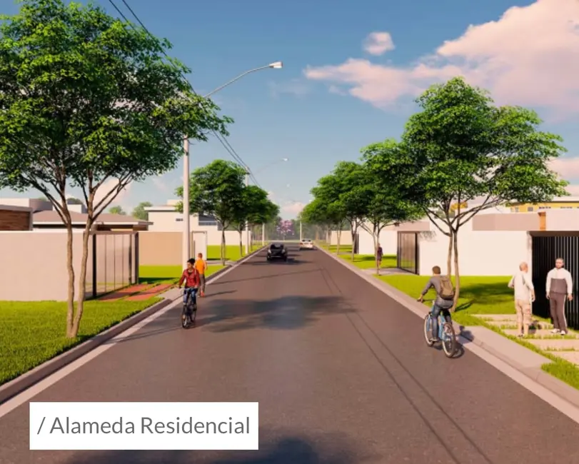 Foto 9 de Terreno / Lote à venda, 263m2 em Triângulo, Pindamonhangaba - SP