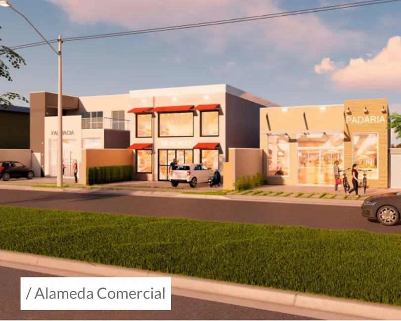 Foto 7 de Terreno / Lote à venda, 263m2 em Triângulo, Pindamonhangaba - SP