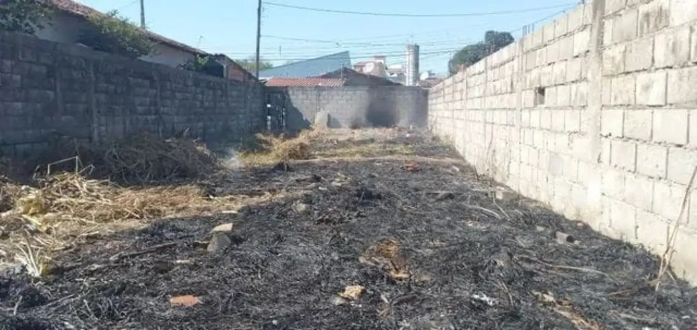 Foto 3 de Terreno / Lote à venda, 187m2 em Residencial Bardan, Taubate - SP