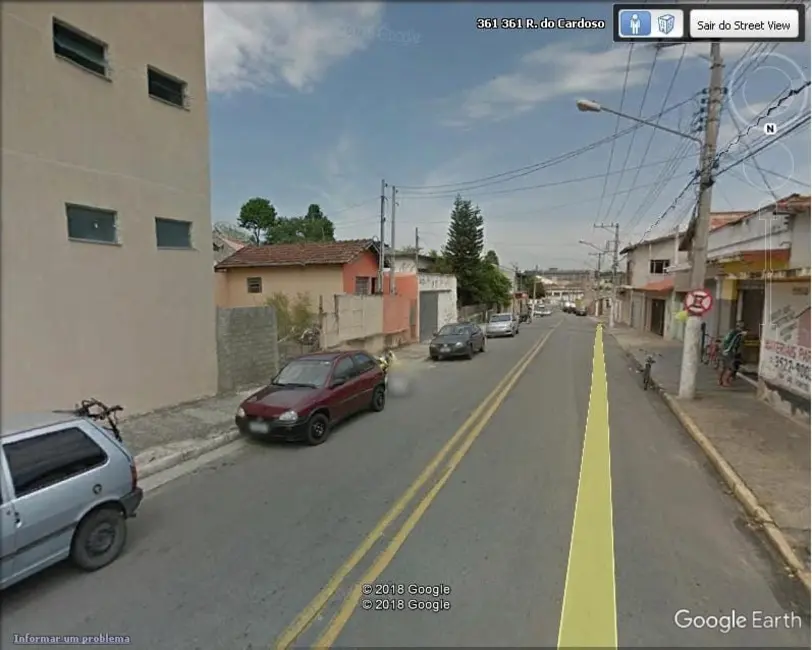 Foto 3 de Terreno / Lote à venda, 4000m2 em Alto do Cardoso, Pindamonhangaba - SP