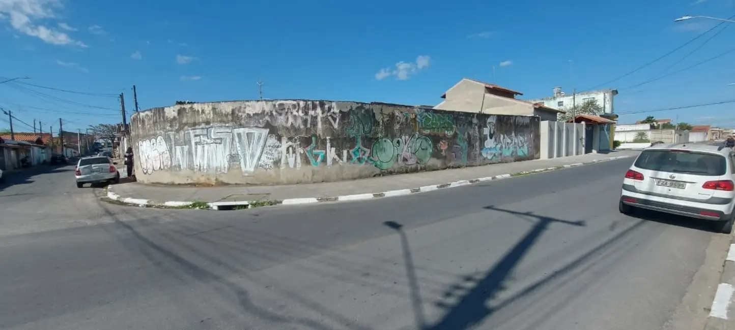Foto 1 de Terreno / Lote à venda, 255m2 em Conjunto Residencial Araretama, Pindamonhangaba - SP