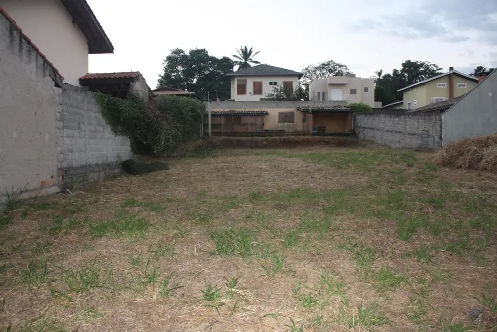 Foto 1 de Terreno / Lote à venda, 675m2 em Jardim Residencial Doutor Lessa, Pindamonhangaba - SP