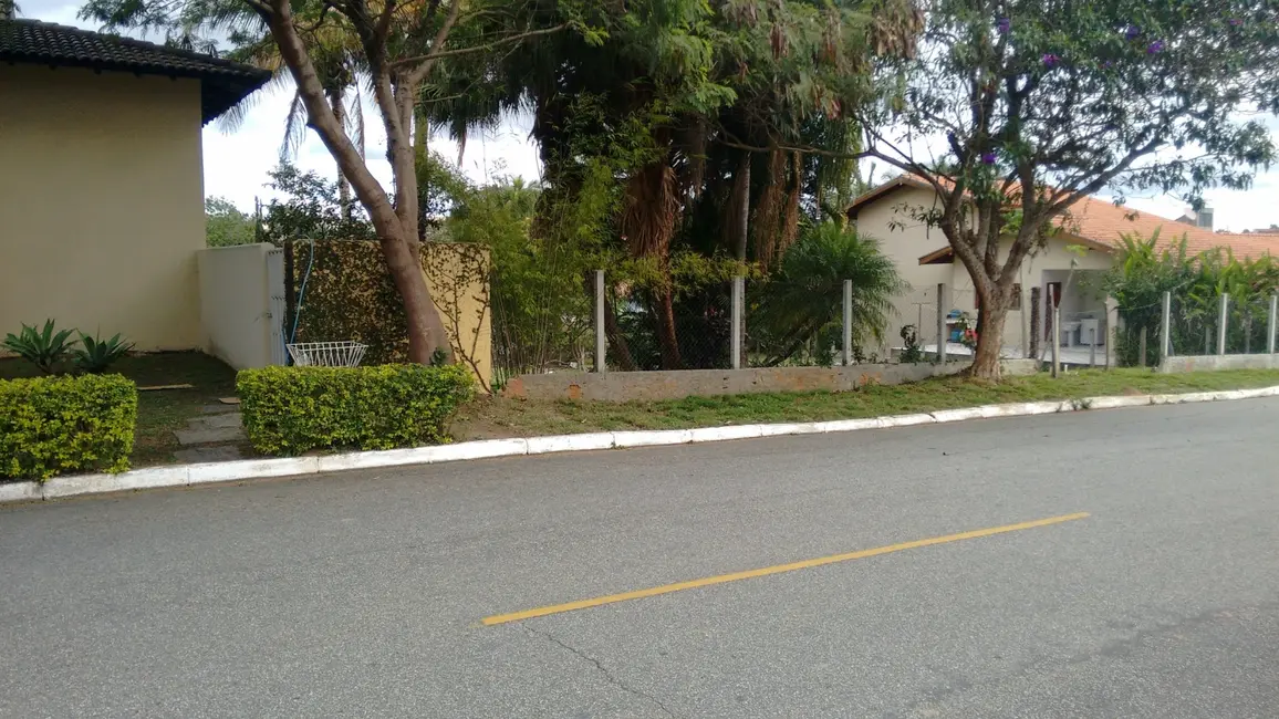 Foto 4 de Lote de Condomínio à venda, 1220m2 em Socorro, Pindamonhangaba - SP