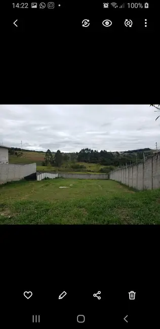 Foto 4 de Terreno / Lote à venda, 1034m2 em Taubate - SP