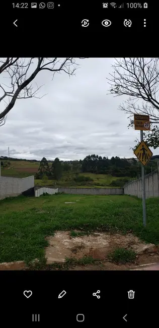 Foto 3 de Terreno / Lote à venda, 1034m2 em Taubate - SP