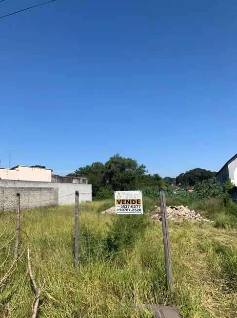 Foto 1 de Terreno / Lote à venda, 1770m2 em Jardim Eloyna, Pindamonhangaba - SP