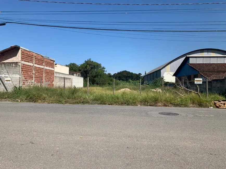 Foto 2 de Terreno / Lote à venda, 1770m2 em Jardim Eloyna, Pindamonhangaba - SP