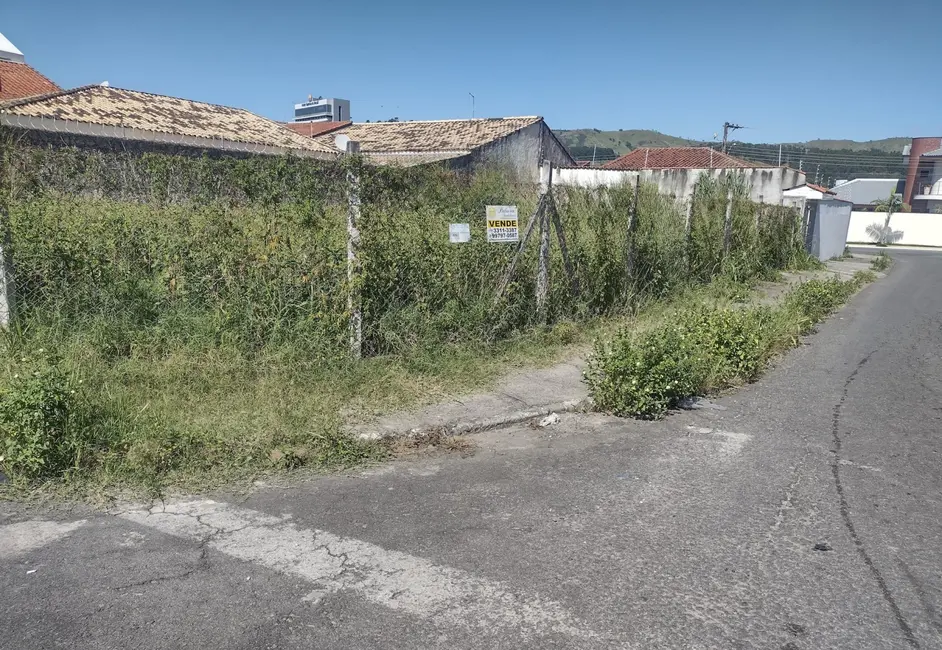 Foto 3 de Terreno / Lote à venda, 258m2 em Aparecida - SP