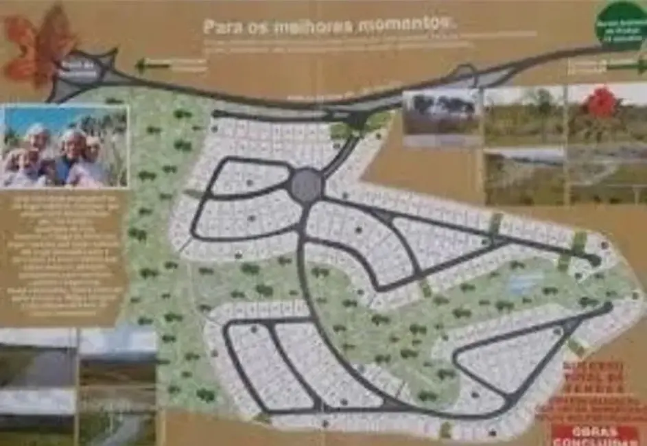 Foto 5 de Lote de Condomínio à venda em Tremembe - SP