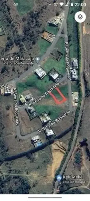 Foto 6 de Lote de Condomínio à venda em Tremembe - SP