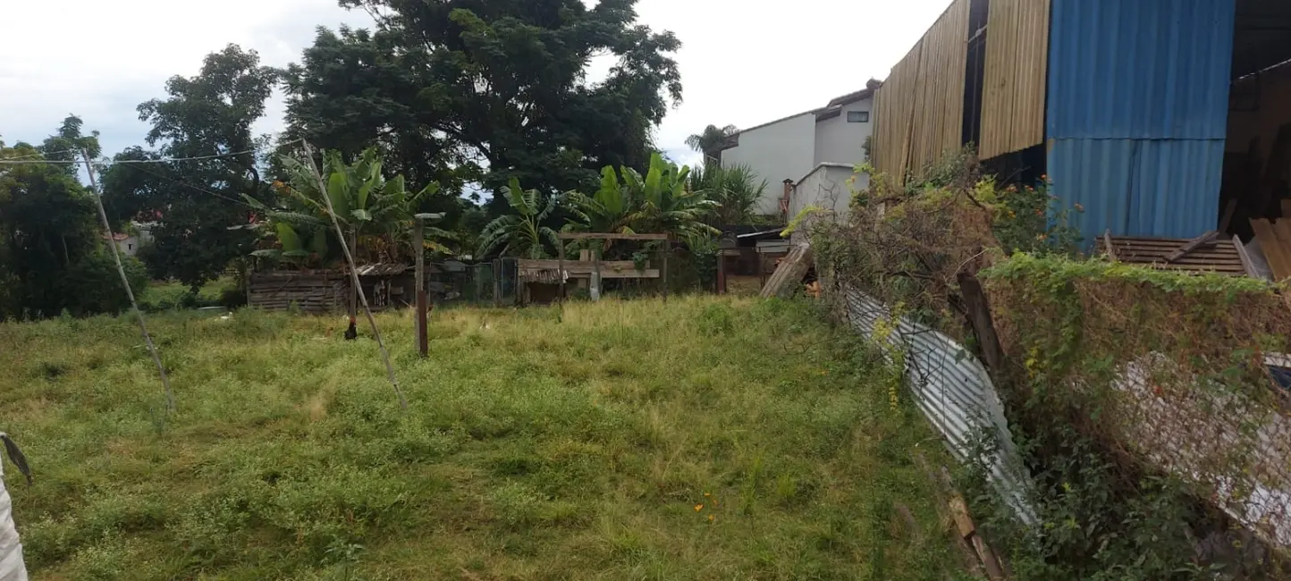 Foto 1 de Terreno / Lote à venda, 400m2 em Alto do Cardoso, Pindamonhangaba - SP