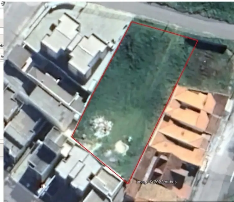 Terreno / Lote à venda, 1455m2 em Parque São Domingos, Pindamonhangaba - SP - imagem 1 Foto 1 de Terreno / Lote à venda, 1455m2 em Parque São Domingos, Pindamonhangaba - SP