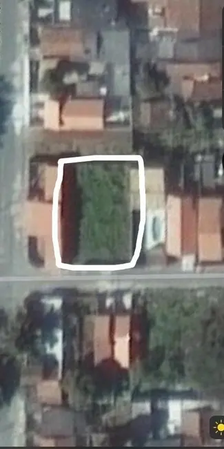 Foto 2 de Terreno / Lote à venda, 600m2 em Jardim Regina, Pindamonhangaba - SP