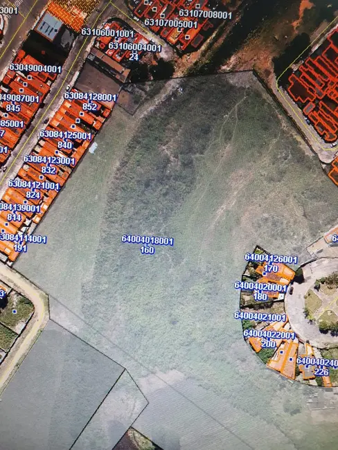 Foto 2 de Terreno / Lote à venda em Parque Urupês, Taubate - SP