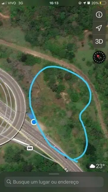 Foto 8 de Terreno / Lote à venda, 1300m2 em Alto do Piracuama, Pindamonhangaba - SP