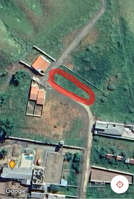 Terreno / Lote à venda, 470m2 em Aparecida - SP - imagem 5 Foto 5 de Terreno / Lote à venda, 470m2 em Aparecida - SP