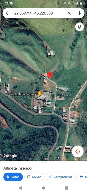 Terreno / Lote à venda, 470m2 em Aparecida - SP - imagem 3 Foto 3 de Terreno / Lote à venda, 470m2 em Aparecida - SP