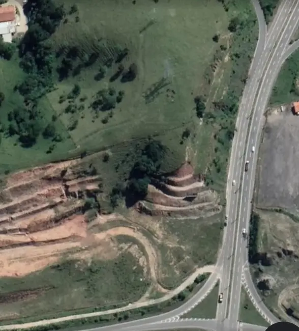 Terreno / Lote à venda, 17000m2 em Aparecida - SP - imagem 3 Foto 3 de Terreno / Lote à venda, 17000m2 em Aparecida - SP