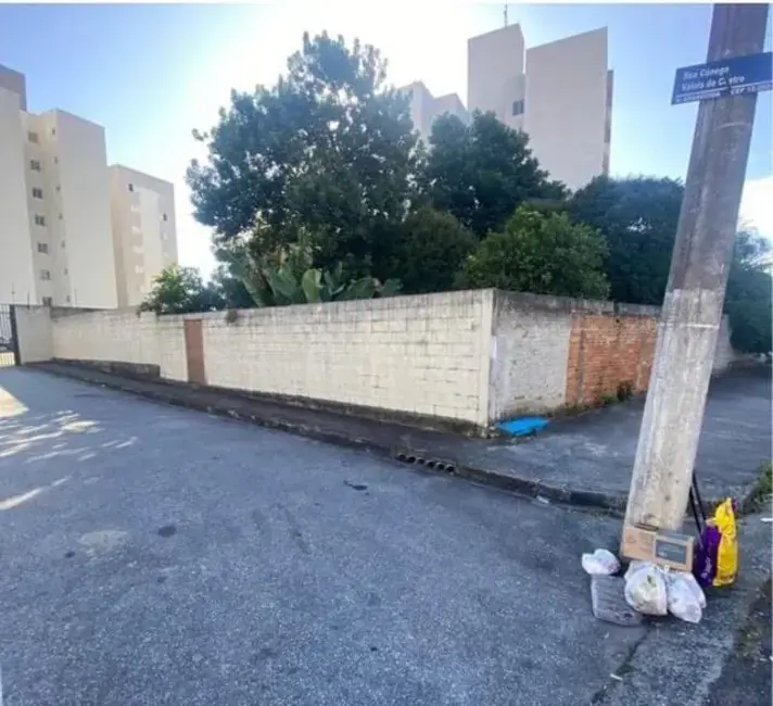 Foto 2 de Terreno / Lote à venda, 577m2 em Vila Aparecida, Taubate - SP