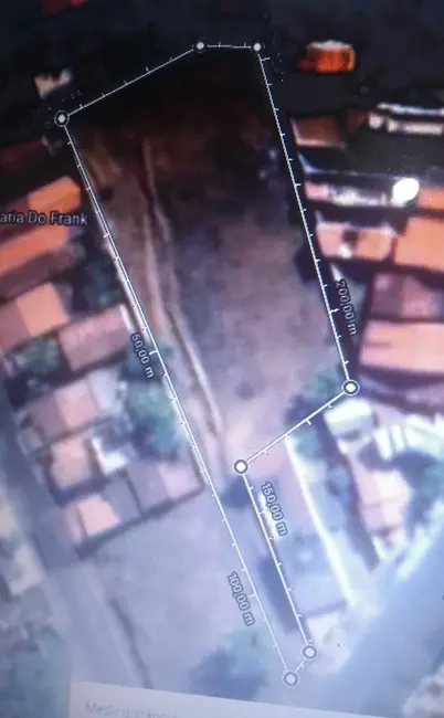 Foto 2 de Terreno / Lote à venda, 3385m2 em Jardim Bela Vista, Taubate - SP