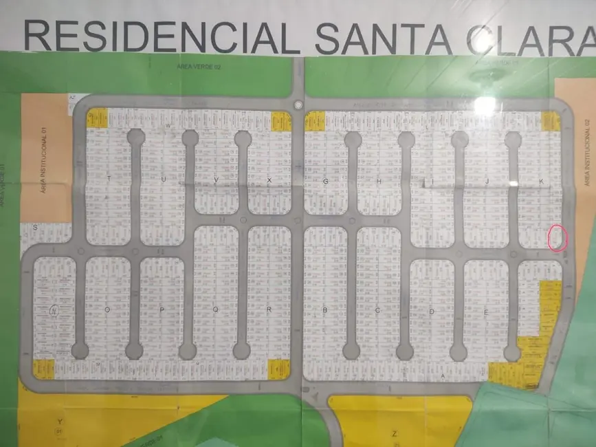 Foto 5 de Terreno / Lote à venda, 222m2 em Pindamonhangaba - SP
