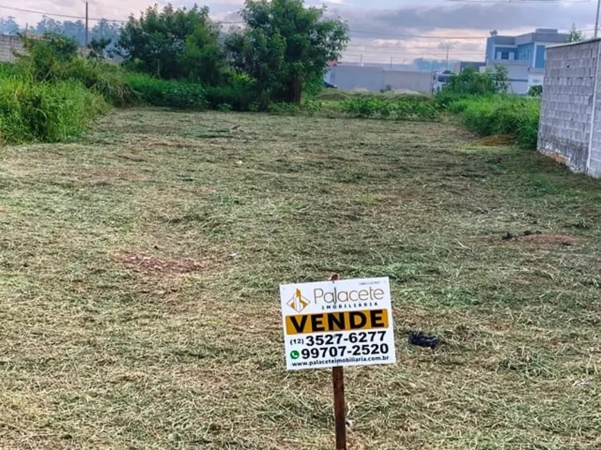 Foto 6 de Terreno / Lote à venda, 497m2 em Residencial e Comercial Portal dos Eucaliptos, Pindamonhangaba - SP