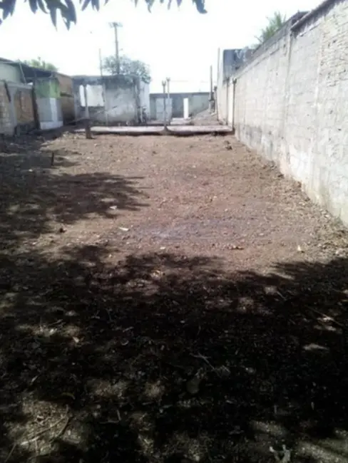 Foto 1 de Terreno / Lote à venda, 623m2 em Moreira César, Pindamonhangaba - SP