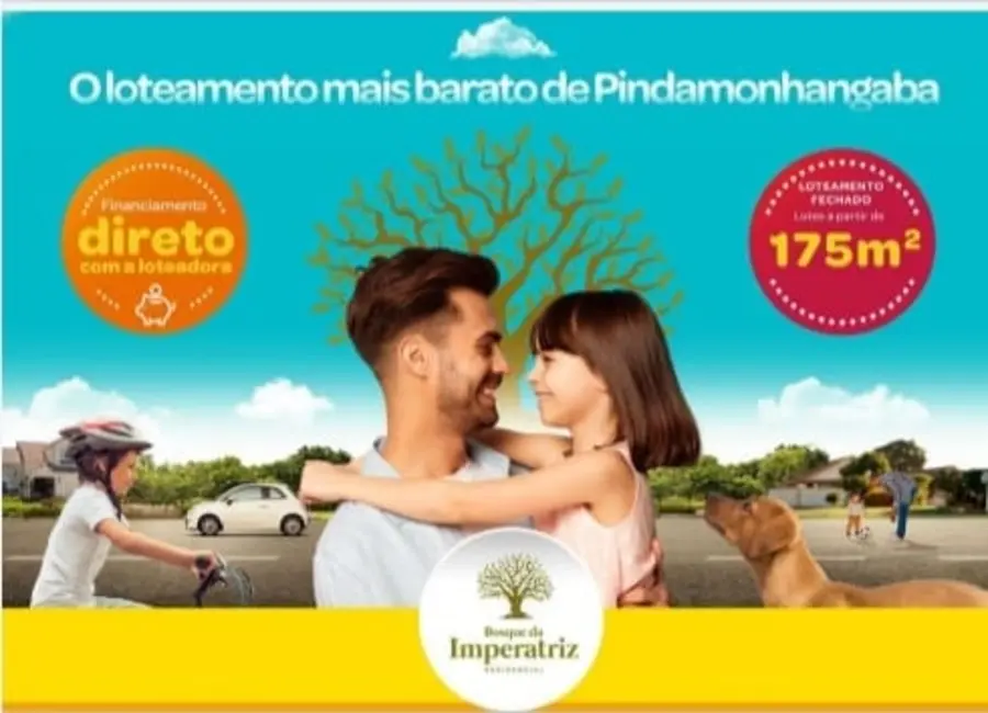 Foto 3 de Lote de Condomínio à venda, 175m2 em Pindamonhangaba - SP