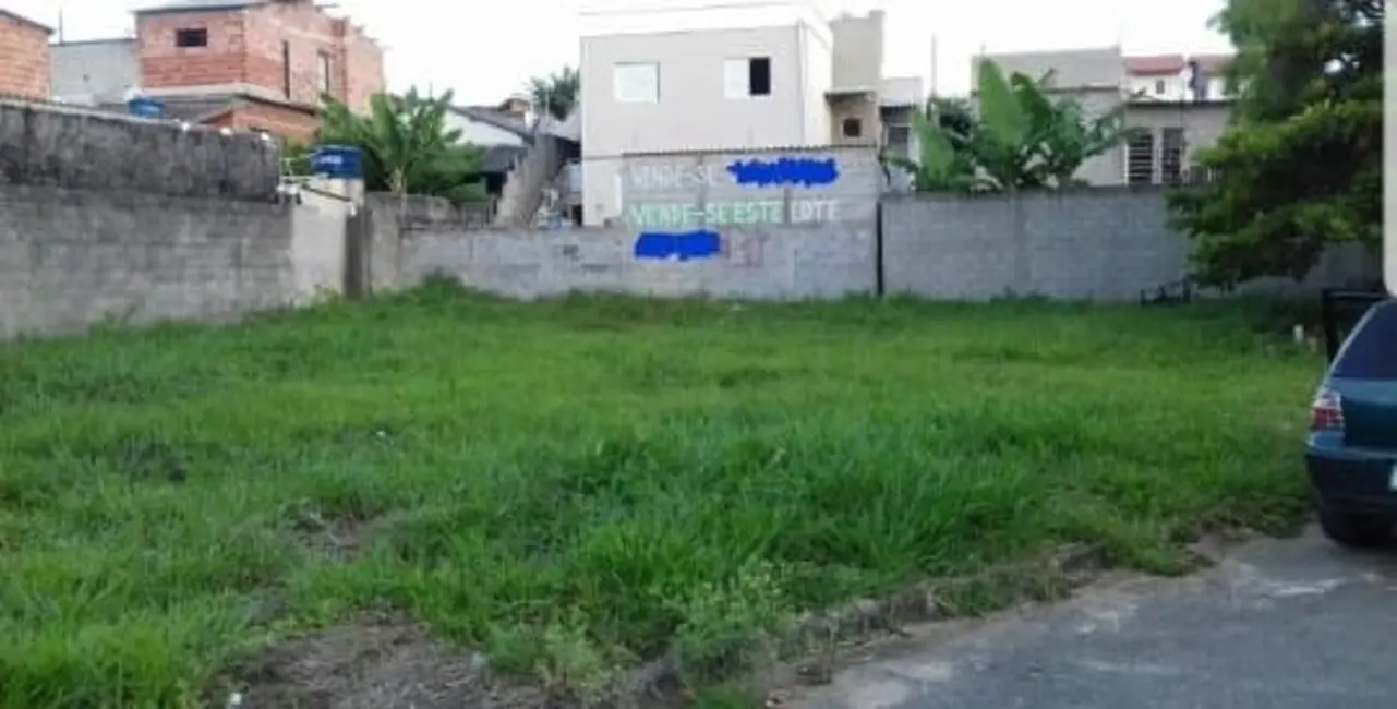 Foto 1 de Terreno / Lote à venda, 388m2 em Jardim Eloyna, Pindamonhangaba - SP